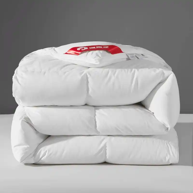 羽绒被保养指南